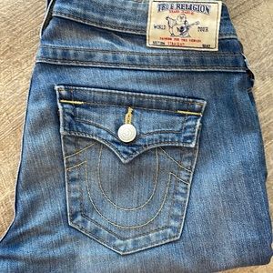 VGUC True Religion jeans